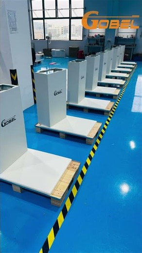 Massive Power Ready to Ship! GP-SR1 & GP-PB3 Energy Storage Systems ⚡