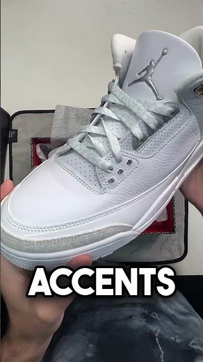 Pure Money 3s Shouldn't Be This Slept On #jordan3 #sneakers #underrated