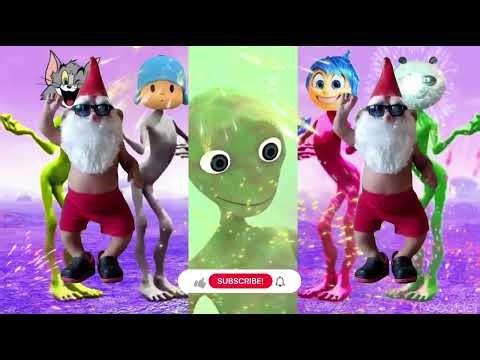 Baby Calm Down FULL HD | Selena Gomez & AlienWorld Music Video 2023