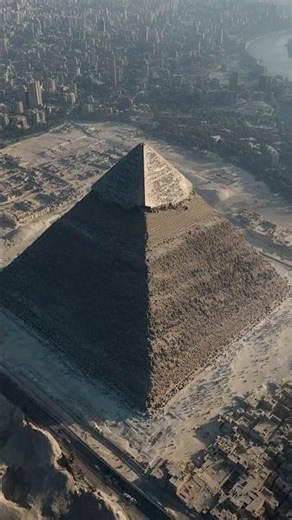 The Secret Staircase Inside the Great Pyramid No One Was Allowed to See
