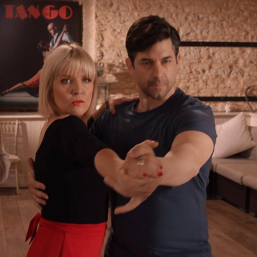 Your favorite colorful clue-finder Agatha Raisin is back on the case! Season 3 begins streaming on Acorn TV today with the new episode Agatha Raisin and the Deadly Dance. Join the fun ➡️ acorn.tv/agatharaisin | Acorn TV