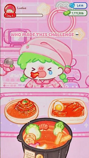 I thought this would be easy… 🌶️💀 | Tanghulu Master #tanghulumaster