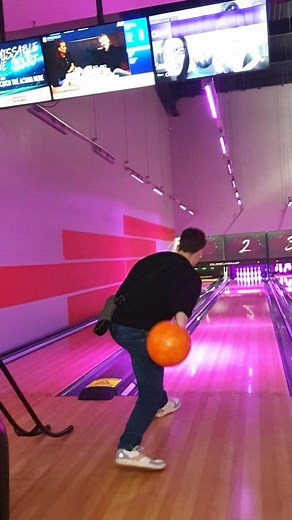 24K views · 243 reactions | This one was a lot of fun to film! Thanks to Mario Wandero and Samiie for bowling ✌ Also great to see Michael Withnall...AGAIN! 藍 LETS GOOOO!  | In the West Mids | Facebook