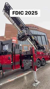 Sneak Peek of FDIC 2025 🔥 | All American Fire Equipment