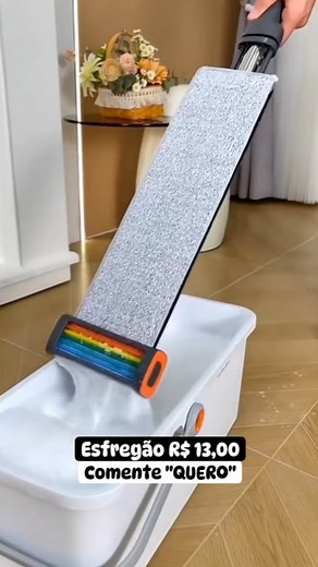 Roupas Baratas on Instagram: "Esfregão R$13,00 atacado Valor para revender: R$40,00 (mínimo)  Fornecedor disponível em nossa lista CÓDIGO   FO893  Temos uma lista com os melhores fornecedores atacadistas. Quer adquirir? Clique no link da Bio ✅"