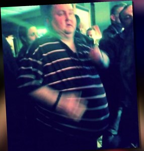 'Dancing Man' Puts Cyber Bullies to Shame at Hollywood Dance Party