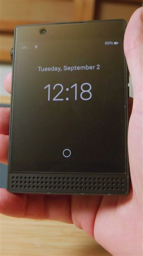 Unboxing the #1 Dumb Phone in the World