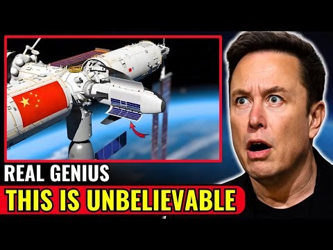 Why Is China's New Cargo Ship Smarter Than SpaceX Dragon? Shocking!
