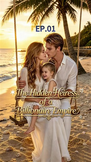 The Hidden Heiress of a Billionaire Empire - Drama Scene