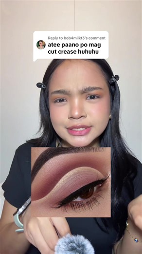 Cut Crease Tutorial: Step-by-Step Pictorial Makeup Guide