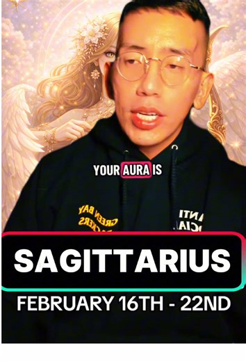 Sagittarius ♐️ February 16Th - 22Nd Tarot Reading #sagittarius #sagittariuszodiac #sagittariustarot #fyp #tarot