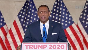Vernon Jones: Dems don't 'want Black people to leave their mental plantation'