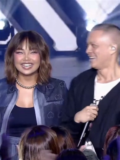 Carmelle Collado's Birthday Tribute Performance for Coach Bamboo