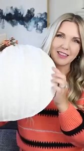 17K views · 189 reactions | Let me show you how to make this sweater wreath for fall | Liz Fenwick DIY | Facebook