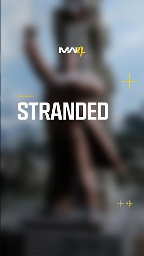 Stranded. Surrounded. Hunted.