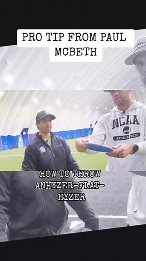 Mastering Disc Golf Throws: Anhyzer, Flat, Hyzer Techniques