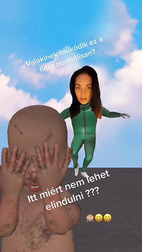 Exploring a Green Full-Body Suit Experience