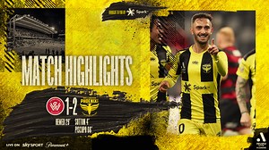 7.7K views · 310 reactions | Missed the game last night? Here are all the highlights from last night's 2-1 victory over WSW! The win secured our spot in the top six and we're all set to take place in the A-League Men's Final Series! COYN!  | Wellington Phoenix FC | Facebook