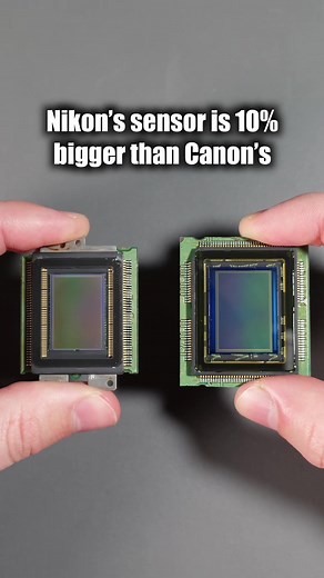 Understanding Sensor Size: Canon vs Nikon