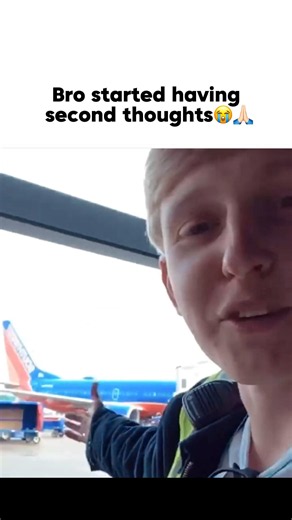 "April Fools prank went too far... 😭✈️💀"