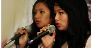 Listen: A clutch of talented girls are adding sparkle to South Asia's rock and roll scene