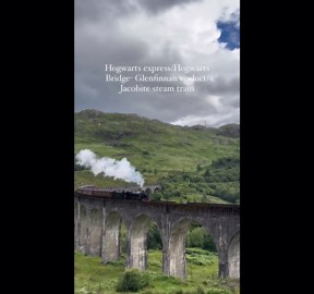 HP Roadtrip Scotland itinerary