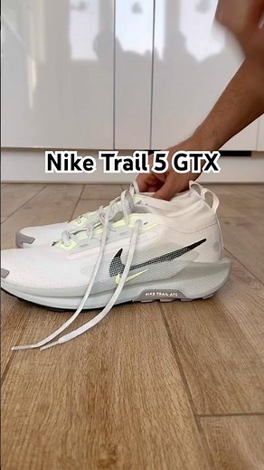 💥 NIKE TRAIL 5 GORE-TEX – BUILT TO SURVIVE ANYTHING🔥
