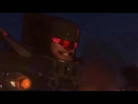 Skibidi Toilet In PNG Test #2 | Astro Obliterator