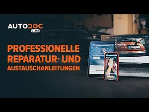 AUTODOC CLUB — Professionelle Reparatur- und Austauschanleitungen 🛠️