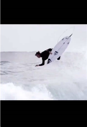 Incredible Surfing Highlights of One of My Favorite Surfers