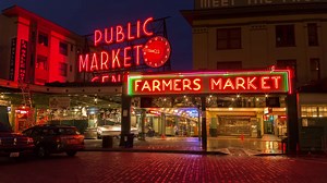 {YouTube} Glimpse of Seattle - 4K Timelapse