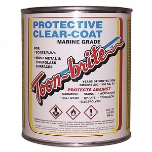 Toon Brite Protective Clear Coat | 32 fluid oz