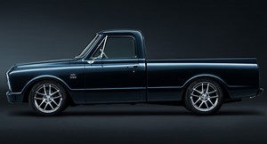This Custom '67 C-10 Pickup Is Chevy's 100th Birthday Present To Itself | Carscoops