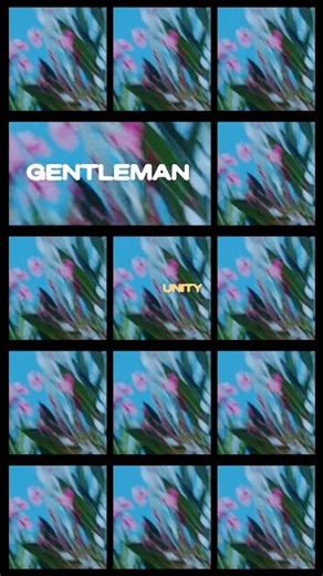 Bringing people together, one song at a time. You can pre-save „Unity“ now 🔥🔥