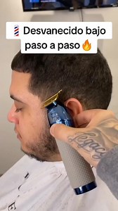 399K views · 10K reactions | ¿Estás buscando iniciar en el mundo de la barbería pero no sabes por dónde empezar? ¿O ya realizaste cortes de cabello pero no te quedan bien? ✨Con nuestro método aprenderás técnicas para convertirte en un experto en Barbería. Academia de Barbería 100% ONLINE. ¡Inscripciones Abiertas! #viral #barberlove #fade #barber #barbershop #barberia #fyp #viralreels #degradado | luxury barber academy | Facebook