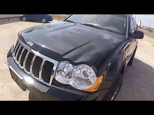 2009 Jeep Grand Cherokee Overland