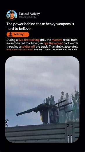 When Military Training Goes Wrong