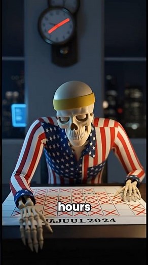 Is Usa Work Most in the World 🌍?