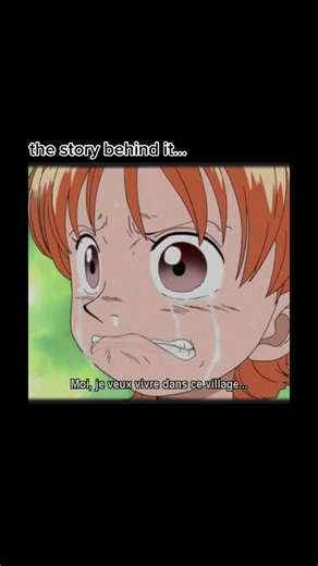 Nami's Brave Past Revealed in One Piece Story
