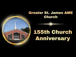 155th Church Anniversary Video Presentation