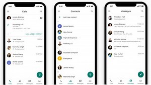Google Voice for iPhone & iPad gets new UI & Contacts tab | AppleInsider