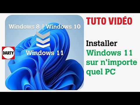 Installer Windows 11 sur un ancien PC Windows 8 avec Rufus – Méthode simple et efficace