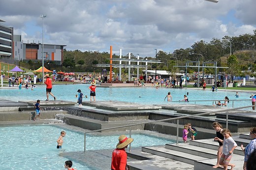 Orion Lagoon Springfield | Must Do Brisbane