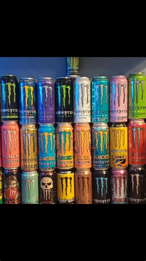 Monster Energy Drink: The Ultimate Boost for Your Day