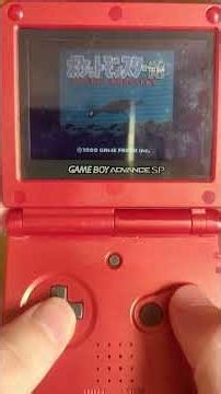 Pokémon Silver Game Boy Color Game Footage P1 #gameboy #games #retrogames #gameplay #pokemon #gamers