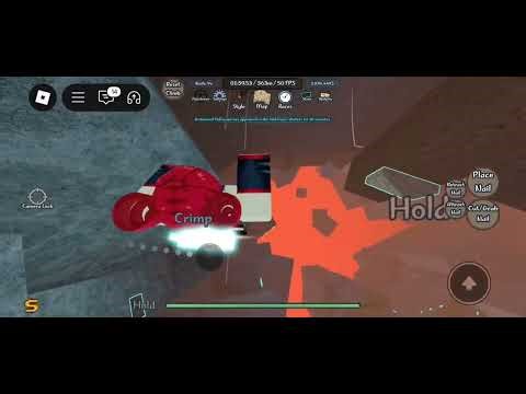 climbing game volcanic ascent 4:27 (mobile wr?)