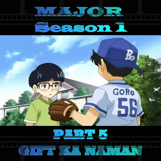 Major Anime Season 1 Tagalog Dubbed Part 5