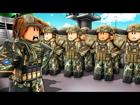 Everytime I Joined the MILITARY in Brookhaven RP!