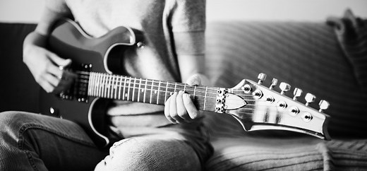 10 Beginner Guitar Songs Without Chords - Happy New Guitar Day