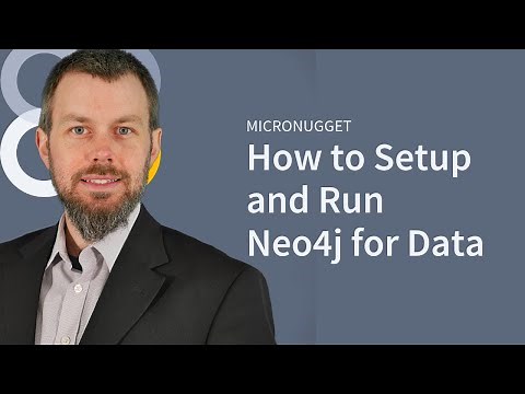 How to Setup and Run Neo4j